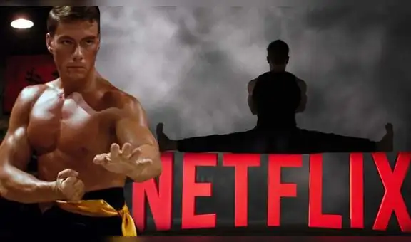Netflix y Jean-Claude Van Damme firman inesperada alianza para futuro proyecto