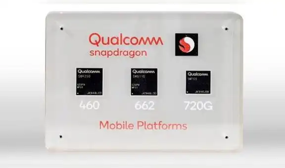 Smartphone: Qualcomm presenta sus nuevos procesadores para teléfonos baratos [FOTOS]