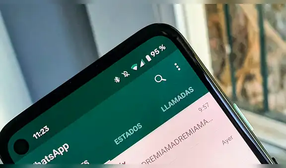 WhatsApp lanza nueva función de búsqueda avanzada exclusiva para móviles Android [FOTOS]