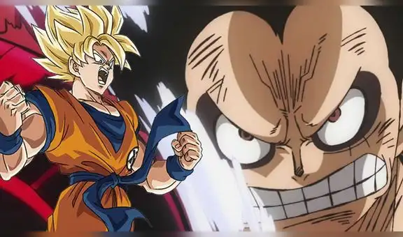 Dragon Ball Super: Broly: película de One Piece a punto de ser la taquillera de Japón 
