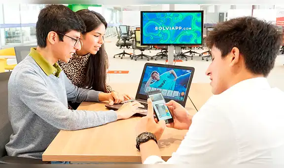 Solvi, plataforma que promete premios a cambio de resolver ejercicios sobre ciencias y matemáticas