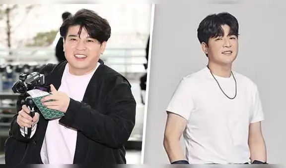 Super Junior: la estricta dieta que siguió Shindong para perder 30 kilos