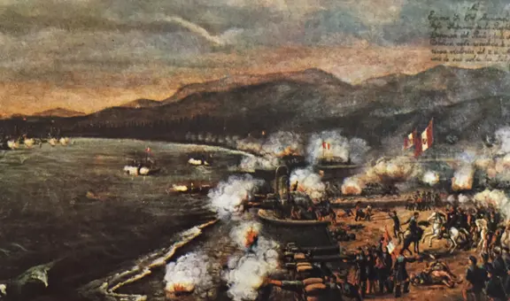 2 de mayo de 1866: la victoria peruana contra España después de la Independencia