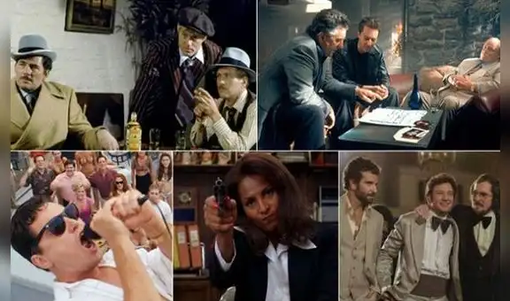 Conoce las cinco mejores películas sobre estafas [VIDEO]