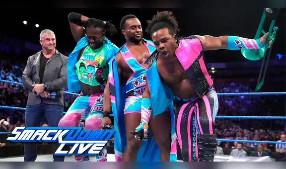 WWE revela la lista de los 15 mejores luchadores de Smackdown en su historia [FOTOS y VIDEOS]