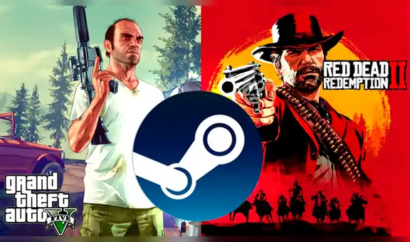 Compañía tras Red Dead Redemption 2 y GTA V: “Seguiremos apoyando a Steam”