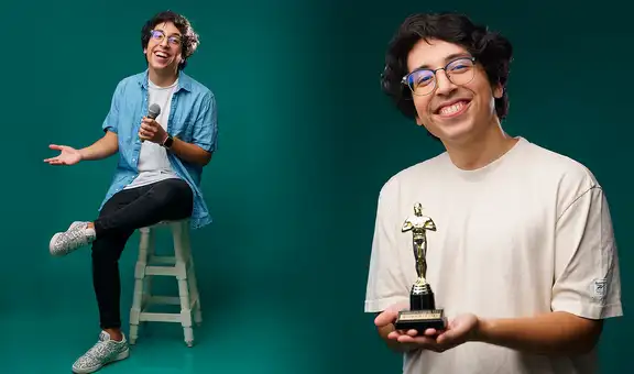 Bryan Navarro, el peruano que cambió su vida y ahora hace reír a miles en las redes sociales