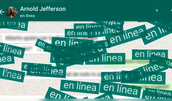 WhatsApp: con este truco podrá ocultar si esta ‘en línea’ o ‘escribiendo’ a sus contactos [FOTOS]