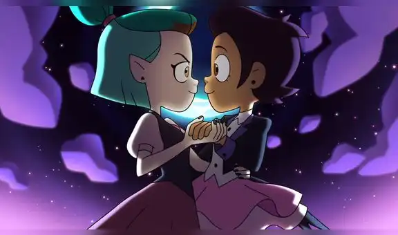 Disney presenta a su primer personaje bisexual en The owl house [VIDEO]