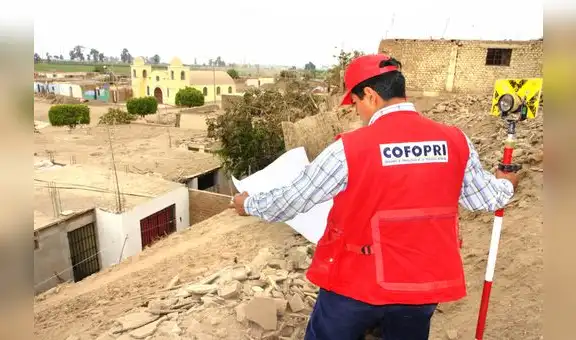 Formalización de predios: ¿Cuáles serán las condiciones para la entrega de títulos de propiedad en Cofopri?