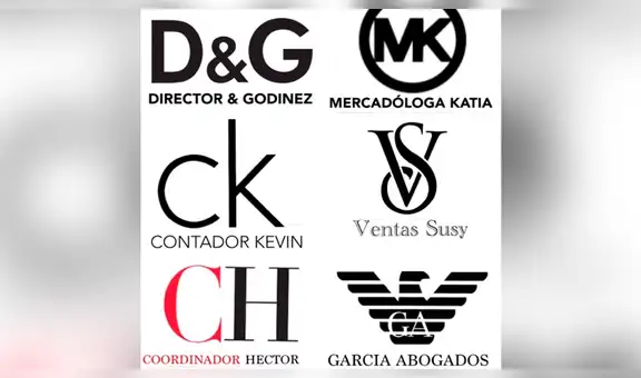 Facebook viral: Abogado copia logo de Louis Vuitton y es troleado con hilarantes memes [FOTOS]