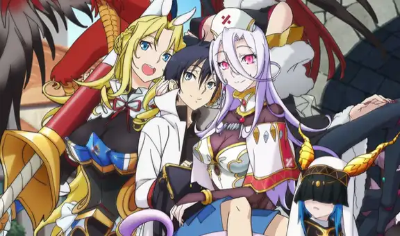 Monster Musume no Oisha-san: revelan nuevos personajes para anime [FOTOS]  