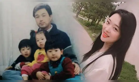 Sulli: filtran foto inédita de la cantante junto a su hermano en medio de pelea por herencia