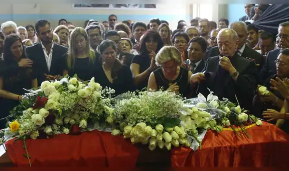 Cipriani en velorio de Alan García: “Perdónalo y acógelo” [VIDEO]