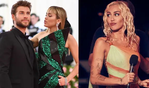 ¡Al mismo estilo de Shakira! Miley Cyrus estrena nuevo tema en el cumpleaños de Liam Hemsworth