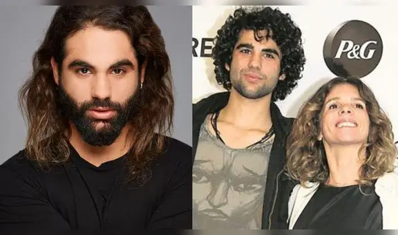 ¿Qué edad tiene Stefano Salvini y cuántos años de diferencia se lleva con Johanna San Miguel?