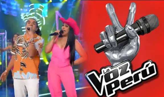 “La voz Perú”: el jurado pone a bailar a todos con “El aguajal” en el estreno del programa