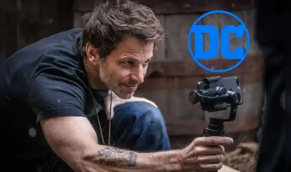 Warner Bros. permitiría a Zack Snyder volver a dirigir una cinta de DC