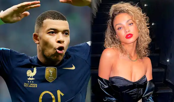 Kylian Mbappé: ¿quién es Stephanie Rose Bertram, la supuesta novia del futbolista francés?
