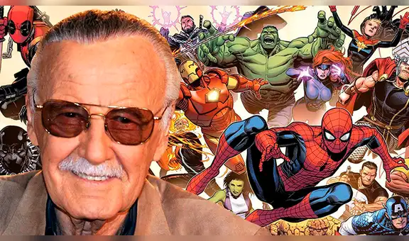 Stan Lee: ¿cuándo, dónde y cómo murió el creador de Spiderman y otros personajes de Marvel?