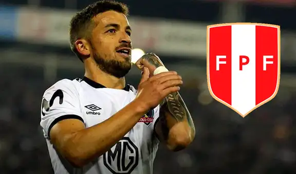 Gabriel Costa sobre su convocatoria: “Era mi sueño estar en la selección peruana”