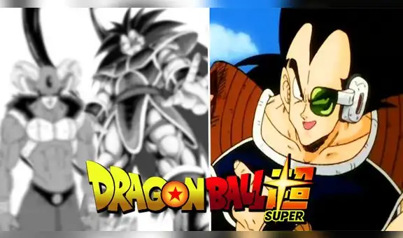 Dragon Ball Super: Toyotaro ilustra la nueva versión de Raditz