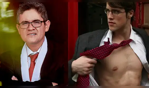Vía Facebook: se inspiran en el fiscal José Domingo Pérez para crear sexy disfraz de Halloween [FOTO]