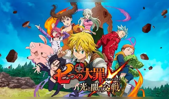 The Seven Deadly Sins: creador anuncia final y da adelanto del último tomo del manga