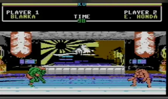 La versión de Street Fighter II que venía en disquetes o cassettes y que pocos jugaron [VIDEO]