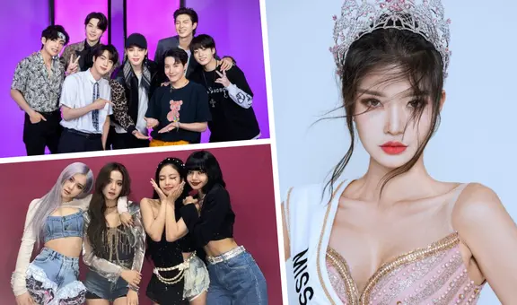 Miss Universo 2022: ¿quién es Hanna Kim, la miss Corea que es fan de BTS y BLACKPINK?