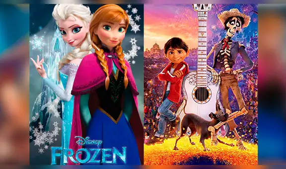 Netflix: Conoce las 10 mejores películas animadas para entretener a tu pequeño [VIDEO]