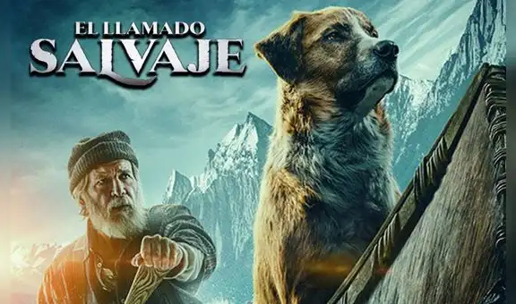 El Llamado Salvaje: Harrison Ford regresa al cine con un papel protagónico [VIDEO] 