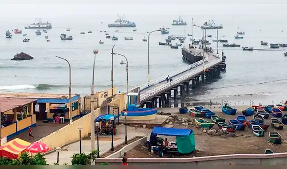 Primera etapa del puerto de Chancay casi triplicará su inversión