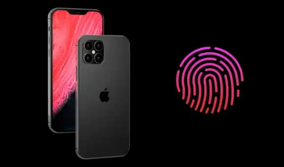 Por la COVID-19, Apple traería de regreso su touch ID para el iPhone 13