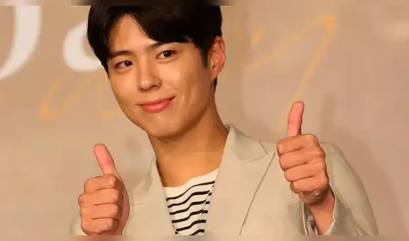 Park Bo Gum lanza su primer álbum “Blue Bird”