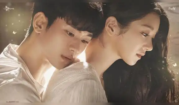 Kim Soo Hyun sobre Seo Ye Ji: “Me pone la piel de gallina”