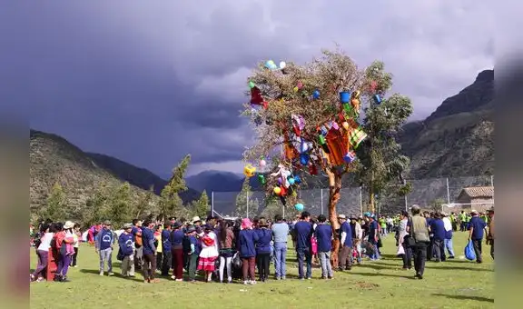 Apurímac: El carnaval jaranero de Caraybamba | FOTOS