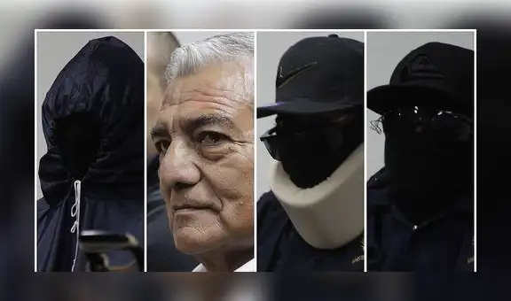 Testigo clave en caso ''Escuadrón de la Muerte'' cuenta su testimonio en nuevo libro