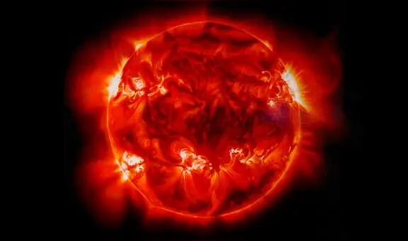 Mes clave para la supergigante Betelgeuse: si continúa apagándose, podría explotar