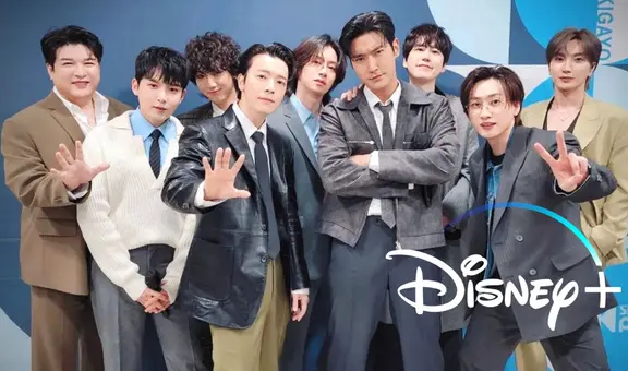 SUPER JUNIOR en Disney Plus: ¿serie documental tendrá temporada 2? Esto dijo Leeteuk a sus fans