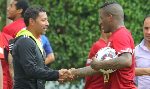 ’Chorri’ Palacios envía mensaje a Jefferson Farfán tras resultado positivo de coronavirus