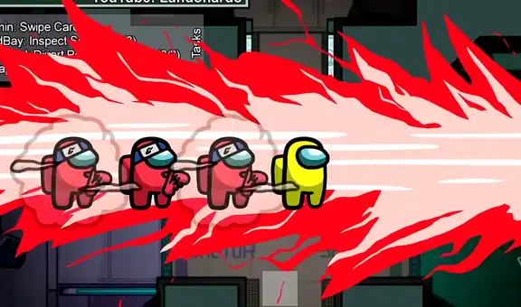 Among Us: ¿cuáles serían las habilidades del impostor si fuese un personaje de anime? 