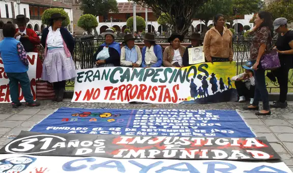 Exfiscal del caso Cayara: Todos los testimonios apuntan al Ejército