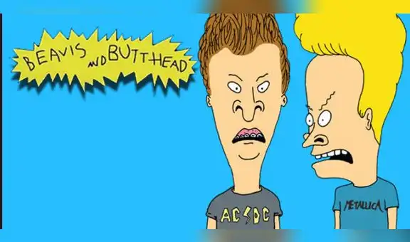 Beavis y Butt-Head tendrán nueva temporada, ¿será censurada? 