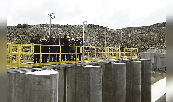 Invertirán US$ 130 mllns. en centrales hidroeléctricas en Moquegua