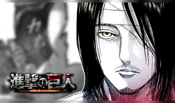 Shingeki no Kyojin manga 63: censuran perturbadora escena de Darius Zackly [FOTOS]