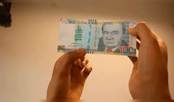 ¿Cómo reconocer si un billete es falso?: recomendaciones para evitar estafas
