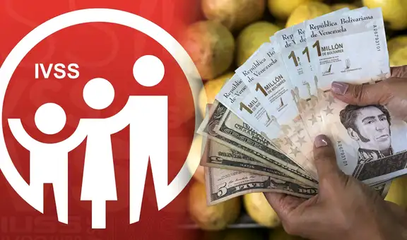 Pensión IVSS HOY: inicia el pago de la pensión y una parte de los aguinaldos