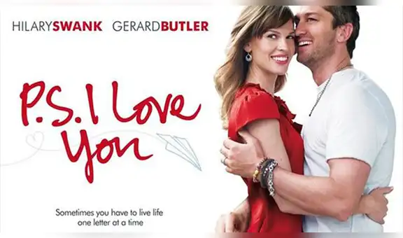 P.S. I Love You: ¡Atención! Historia tendrá segunda parte [VIDEO]