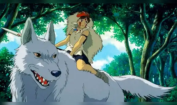5 datos que no conocías acerca de La Princesa Mononoke
